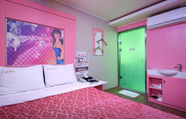 Real Boutique Hotel Сеул Экстерьер фото